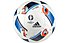 adidas EURO16 France Replica Beau Jeu Turf - pallone da calcio per terreni duri, White/Blue
