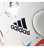 adidas Beau Jeu - UEFA EURO 2016 Top Glider Fußball 5, White/Blue