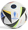 adidas Euro 24 PRO - Fußball, White/Black