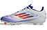 adidas F50 League FG/MG - Fußballschuh Multiground - Herren, White/Blue