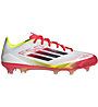 adidas F50 Pro FG - scarpe da calcio per terreni compatti - uomo, White/Red