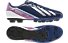 adidas F5 TRX FG - scarpe da calcio terreni compatti - uomo, Dark Blue/White/Violet