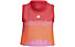 adidas Farm Cropped - Top - donna, Red