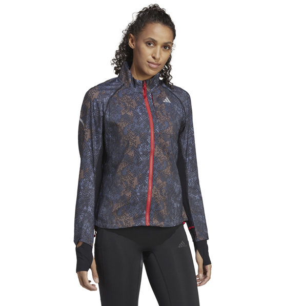 adidas Fast giacca running donna Sportler