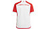 adidas FC Bayern 23/24 Home Y - maglia calcio - bambino, White/Red