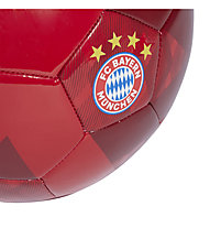adidas FC Bayern Ball - Fußball, Red