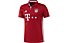 adidas FC Bayern München Heimtrikot, Red