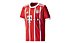 adidas FC Bayern München Home Replica Jersey - Fußballtrikot - Kinder, Red