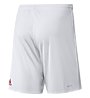 adidas FEF Away - pantaloncini calcio - uomo, White