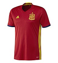 adidas Maglia calcio Nazionale Spagna EURO 2016, Red