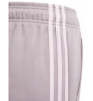 adidas Fi 3 Stripes Jr - pantaloni fitness - ragazza, Pink