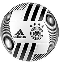 adidas Germany Glider Ball - pallone da calcio, White/Grey