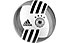 adidas Germany Glider Ball - pallone da calcio, White/Grey