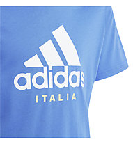 adidas FIGC - Fußballtrikot - Kinder, Blue