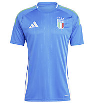 adidas FIGC Home - Fußballtrikot - Herren, Blue