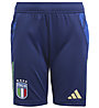 adidas FIGC TIRO Y - Fußballhose - Kinder, Dark Blue