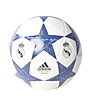 adidas Finale 16 Real Madrid Capitano - Fußball, White/Blue