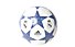 adidas Finale 16 Real Madrid Capitano - pallone da calcio, White/Blue