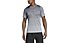 adidas FreeLift 360 Gradient Graphic - T-Shirt Training - Herren, Grey
