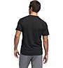 adidas FreeLift Sport Prime Lite - T-shirt fitness - uomo, Black