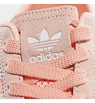 adidas Originals FLB W - Sneaker - Damen, Coral/White