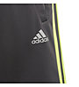 adidas Football 3S Short - Fitnesshose kurz - Jungen, Grey