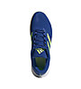 adidas ForceBounce - scarpe da pallavolo - uomo, Blue/Green