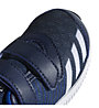 adidas FortaRun CF I - scarpe da palestra - bambino, Blue