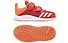 adidas FortaRun CF I - scarpe da palestra - bambino, Orange