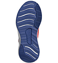 adidas FortaRun EL - scarpe da ginnastica - bambino/ragazzo, Red
