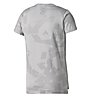 adidas Freelift Elite - T-shirt fitness - uomo, Grey