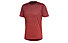 adidas FreeLift Gradient Tee - T-Shirt - Herren, Red