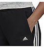 adidas Future Icons 3-Stripes Reg Pnt - Trainingshose - Damen , Black