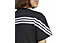 adidas Future Icons 3 Stripes W - T-Shirt - Damen, Black