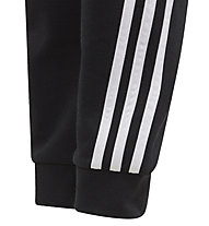 adidas G 3S Pnt - pantaloni fitness - bambina , Black