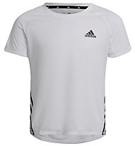 adidas G Ar 3s Tee - T-shirt fitness -  Mädchen, White
