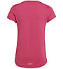 adidas G AR Graphic - T-Shirt - Mädchen , Pink