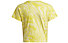 adidas G Fi Aop - T-Shirt - Mädchen , Yellow