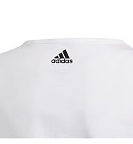 adidas G Graphic - T-shirt - Mädchen, White