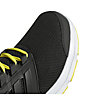 adidas Galaxy 4 M - scarpe running neutre - uomo, Black/Yellow