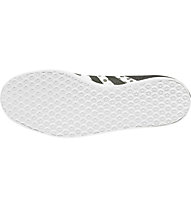 adidas Originals Gazelle - sneakers - donna, Black/White
