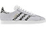 adidas Originals Gazelle - Sneaker - Damen, Grey/Black