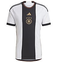 adidas Germany 2022 Home - Fußballtrikot - Herren, White