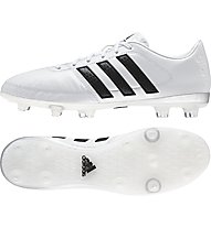 adidas Gloro 16.1 FG - scarpa da calcio, White