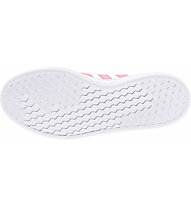 adidas Grand Court - Sneaker - Damen, White/Pink