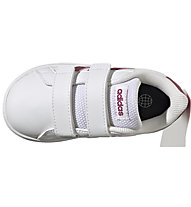 adidas Grand Court 2.0 CF I - Sneakers - Mädchen, White/Purple