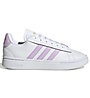 adidas Grand Court Alpha - sneakers - donna, White/Pink