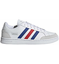 adidas Grand Court SE - sneakers - uomo, White/Blue/Red
