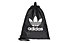 adidas Originals Gymsack Trefoil - sacca ginnica, Black