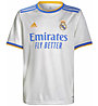 adidas Real Madrid 21/22  - maglia calcio - bambino, Grey